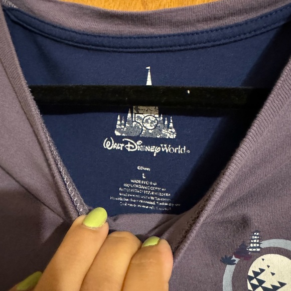 BoxLunch Exclusive Walt Disney World 50th Tee - Picture 4 of 5